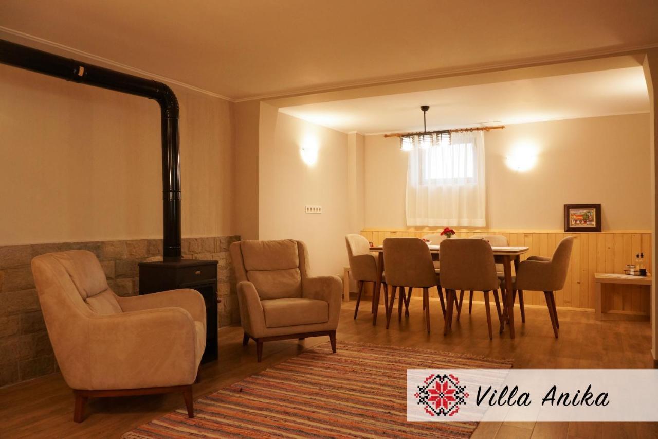 Villa Anika Mezek Buitenkant foto
