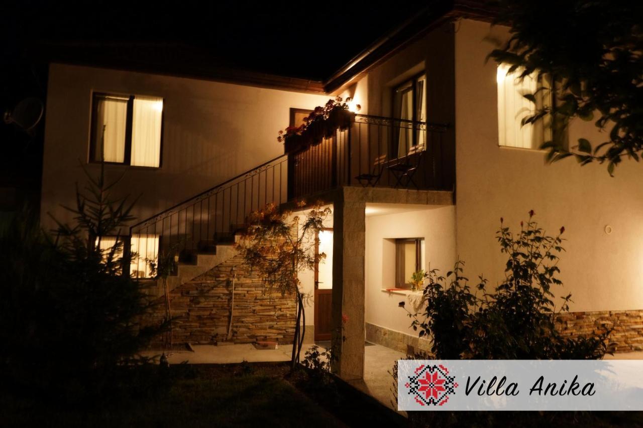 Villa Anika Mezek Buitenkant foto