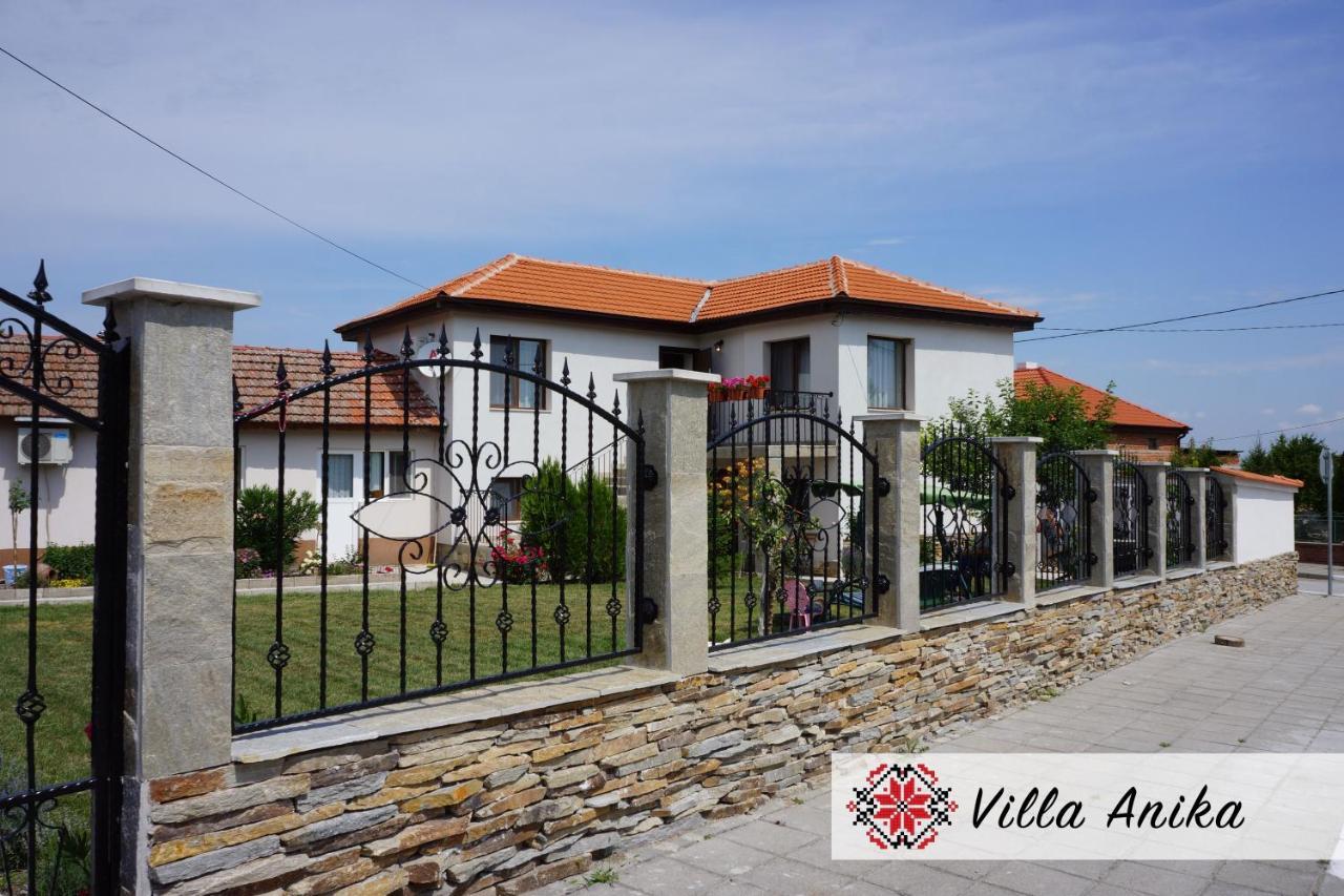 Villa Anika Mezek Buitenkant foto