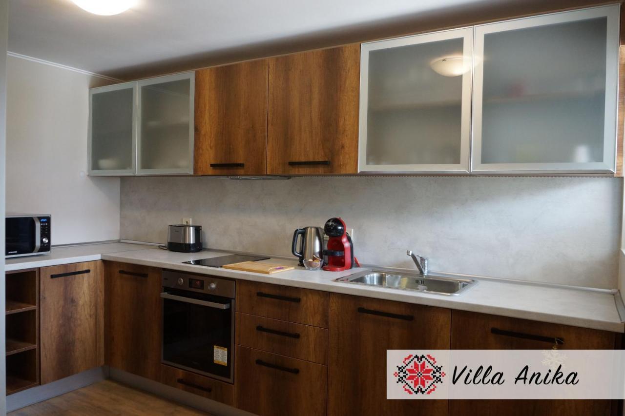 Villa Anika Mezek Buitenkant foto