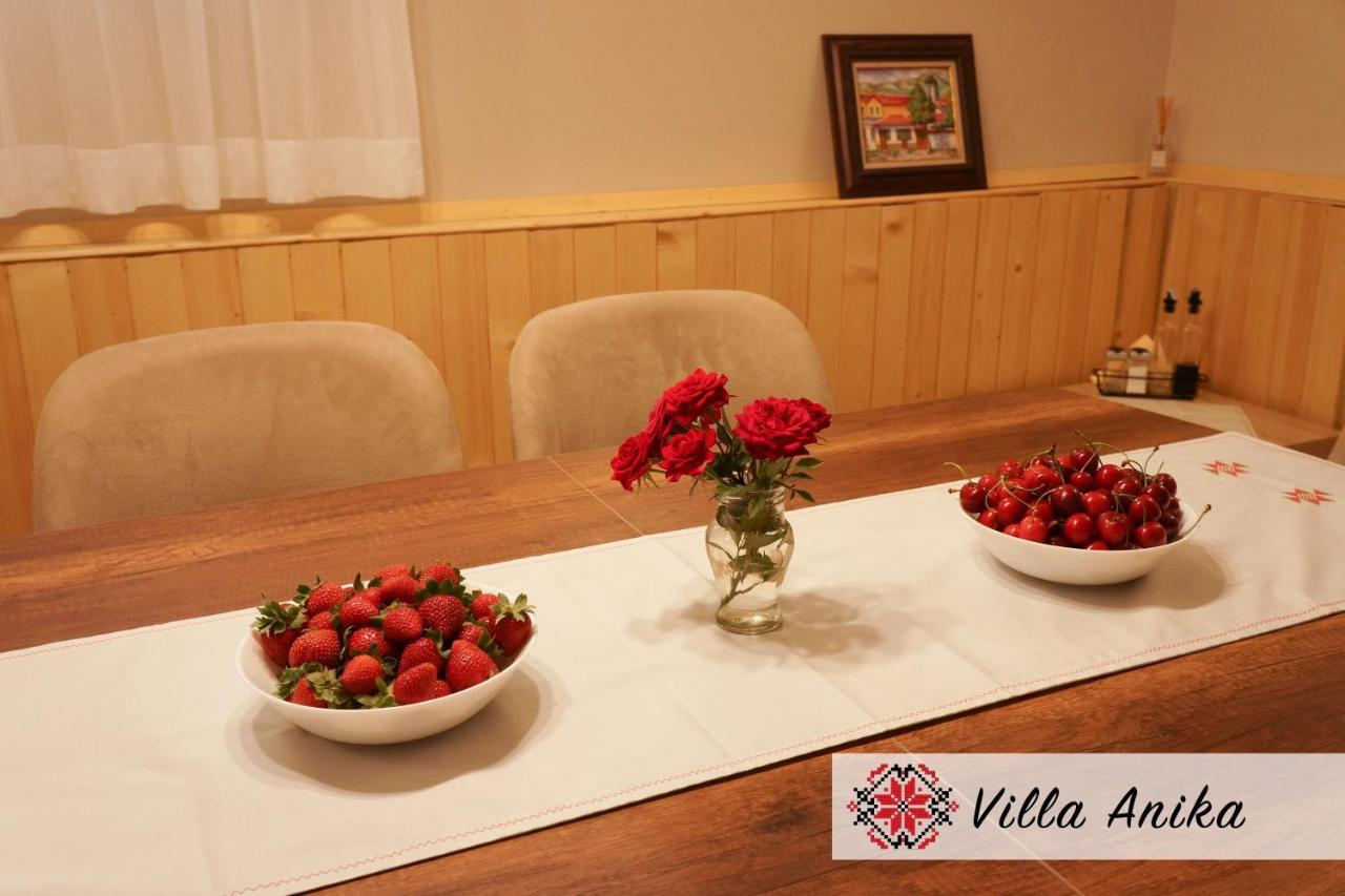 Villa Anika Mezek Buitenkant foto