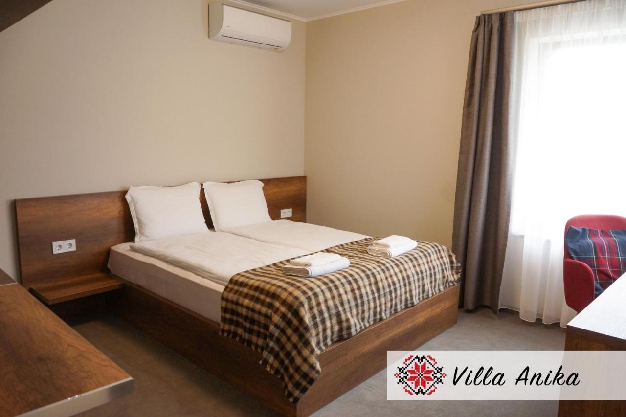 Villa Anika Mezek Buitenkant foto