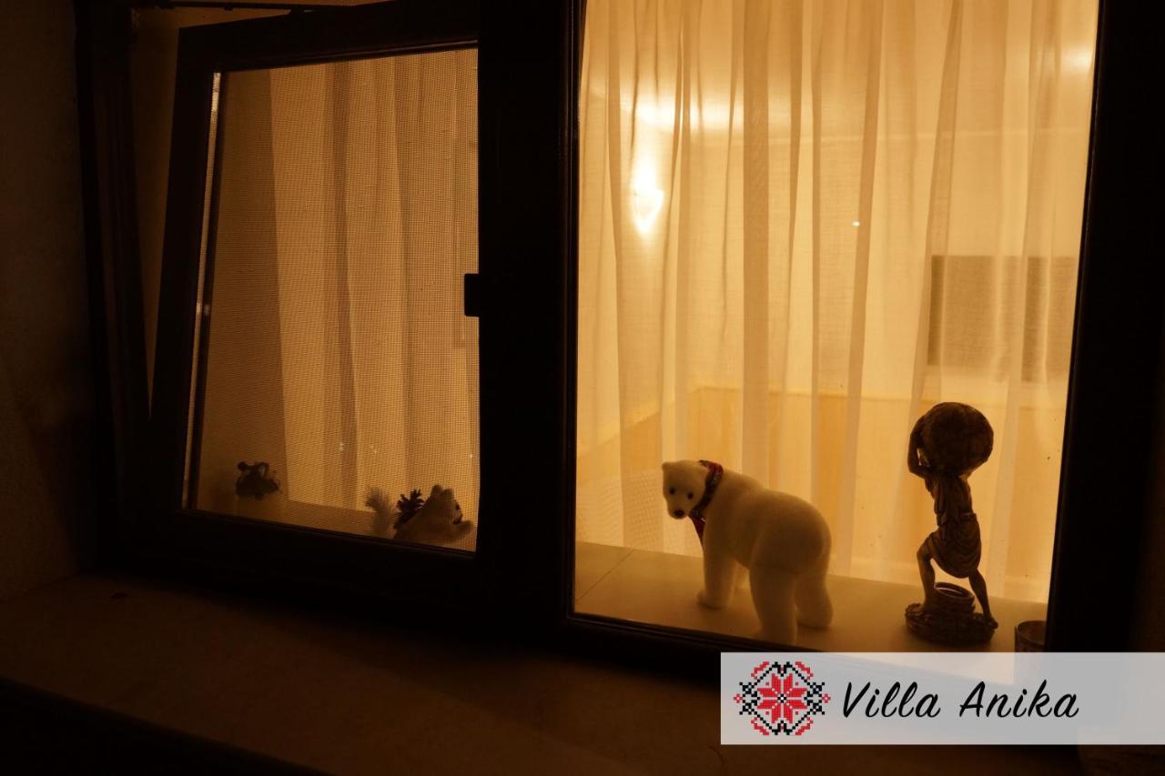 Villa Anika Mezek Buitenkant foto