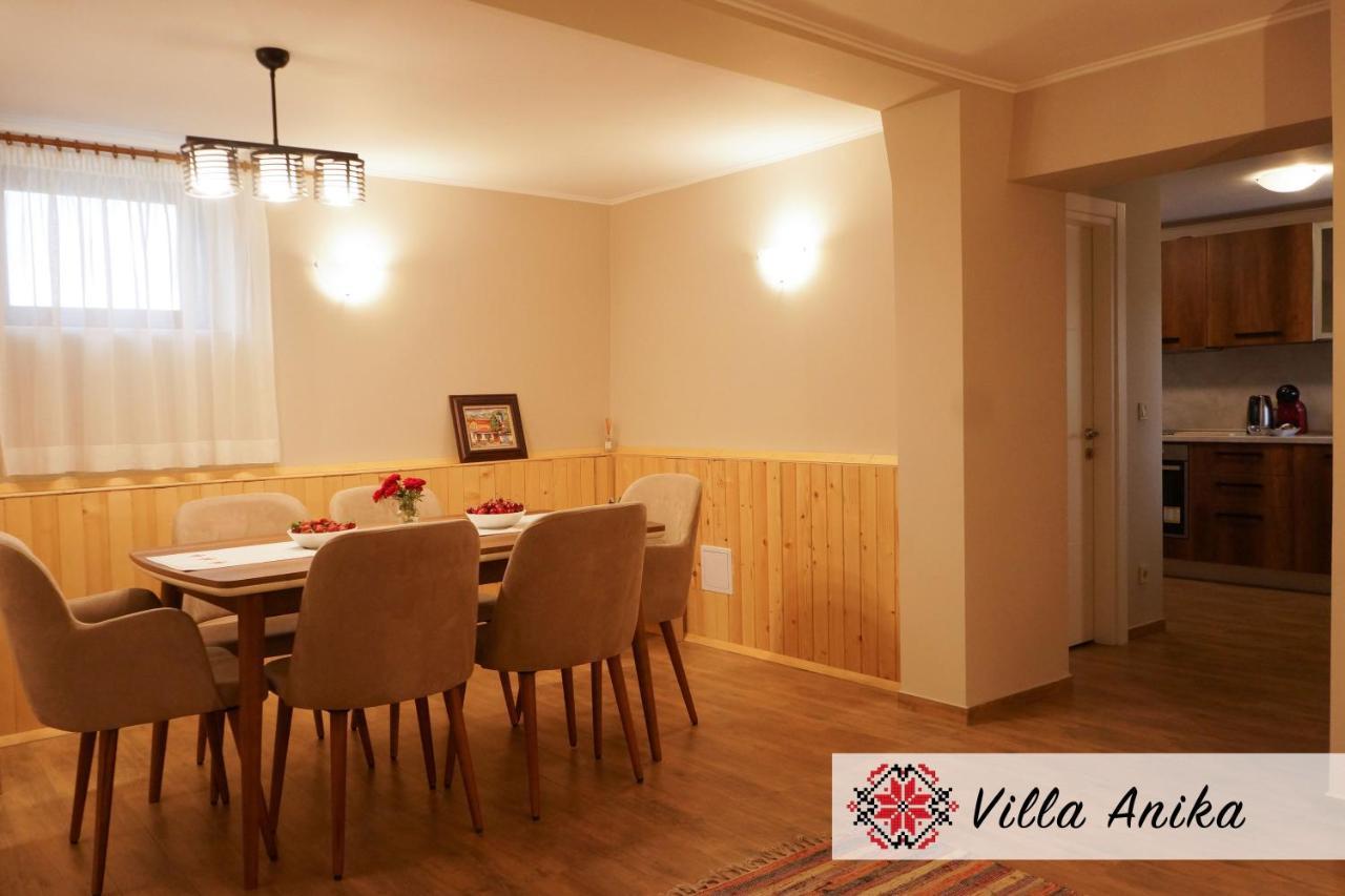 Villa Anika Mezek Buitenkant foto