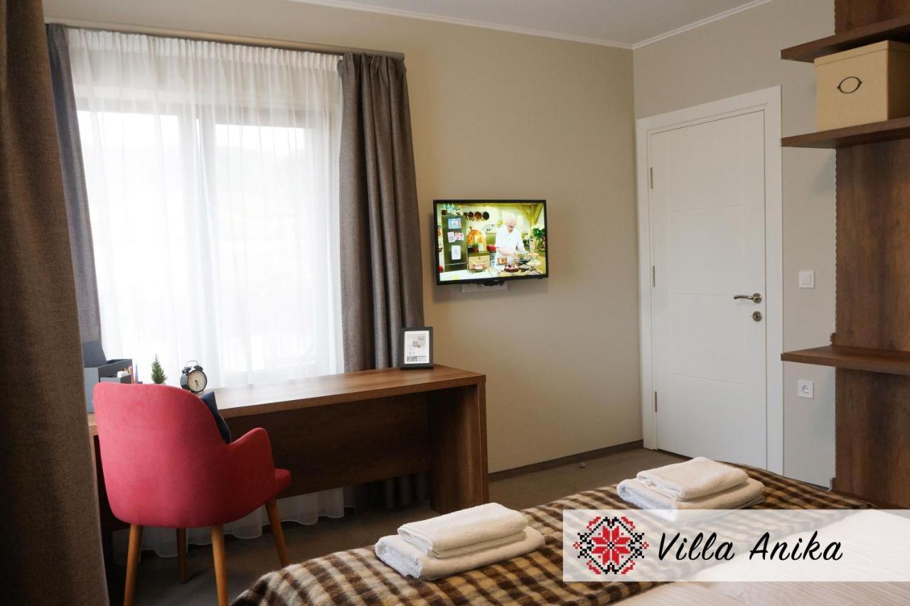 Villa Anika Mezek Buitenkant foto