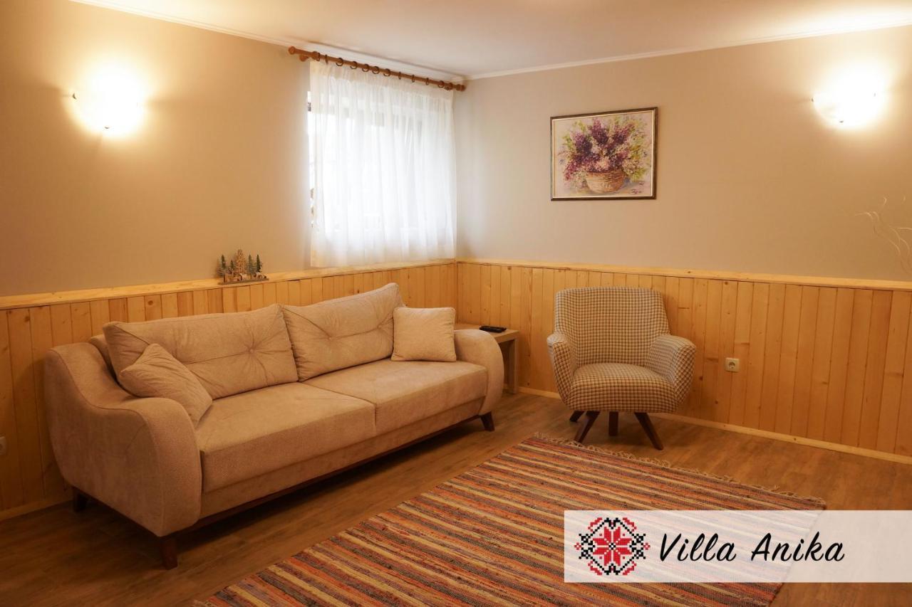 Villa Anika Mezek Buitenkant foto