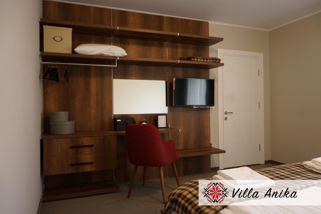 Villa Anika Mezek Buitenkant foto