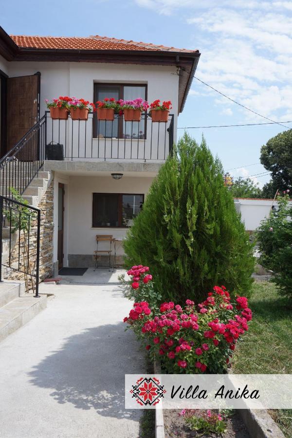 Villa Anika Mezek Buitenkant foto
