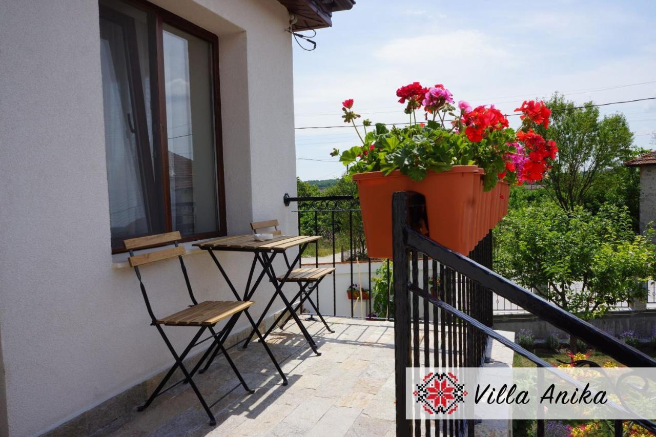 Villa Anika Mezek Buitenkant foto